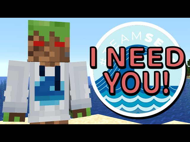 Send Me Your BEST Minecraft Redstone Builds to Save The OCEAN! #TeamSeas