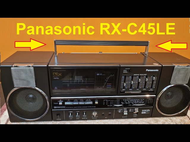 Panasonic RX-C45LE