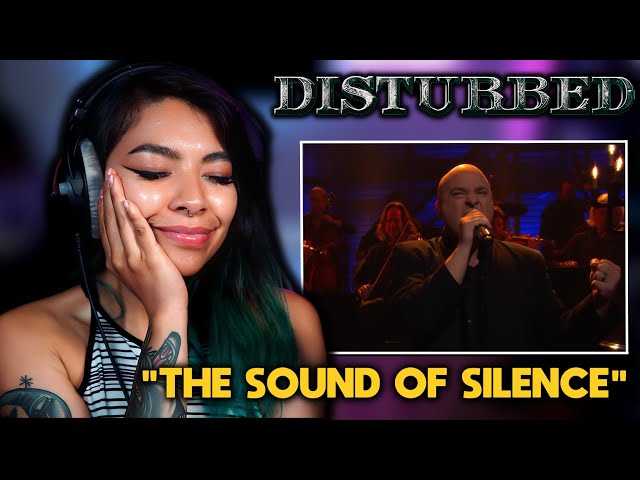 First Time Reaction | Disturbed - "The Sound of Silence"