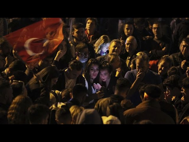 Knapper Wahlausgang in der Türkei