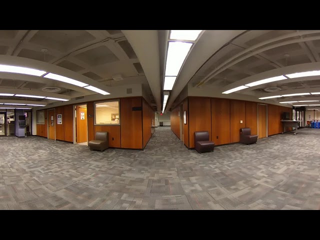 2nd Floor Cooper  Library Clemson University