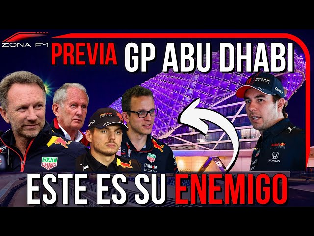 El Saboteador de Checo | Previa GP Abu Dhabi Formula 1