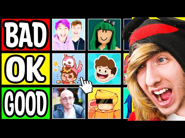 THE WORST ROBLOX YOUTUBERS