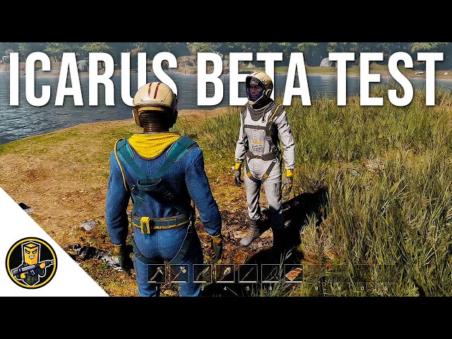 We need to talk about Icarus' Beta Weekend...
