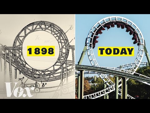 Why roller coaster loops aren't circular