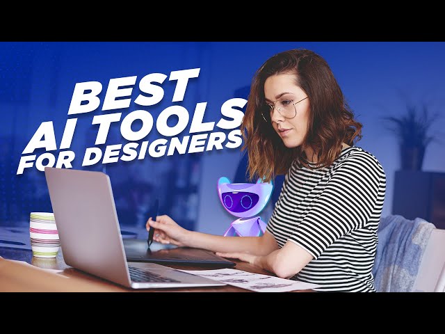 5 Best AI Tools for Designers ▶3
