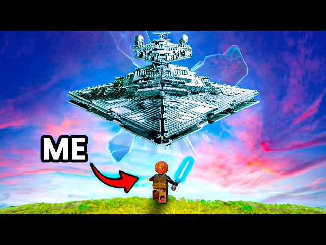 The New Lego Star Wars DLC BROKE me...