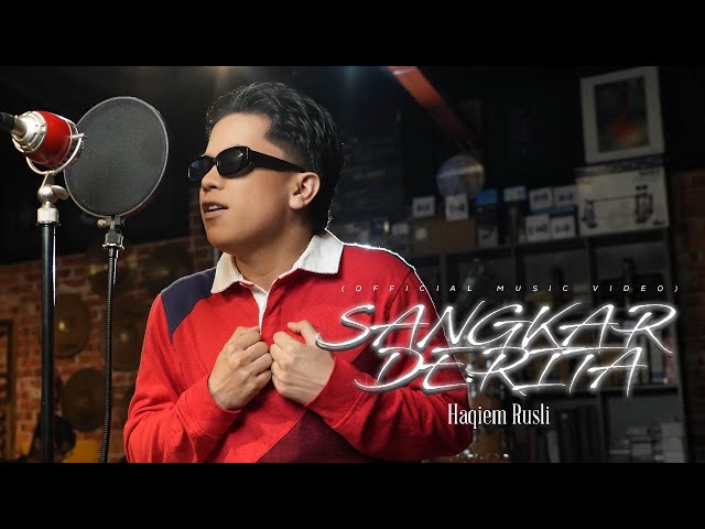 Haqiem Rusli - Sangkar Derita (Official Music Video)