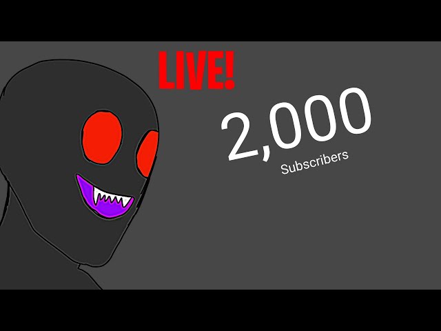 2K SUBSCRIBER LIVE COUNT! Can we hit it!! (Fortnite X Star Wars Update)