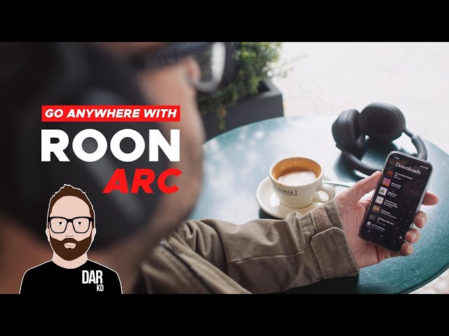 Forget about SPOTIFY HI-FI: build YOUR OWN streaming service with ROON ARC