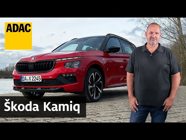 Škoda Kamiq Facelift im Fahrbericht: Immer noch Simply Clever? | ADAC