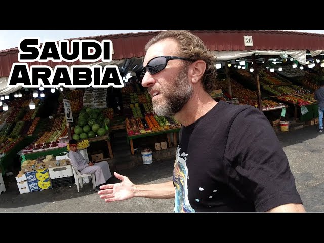 SAUDI ARABIA | One Day in a Little Known Country