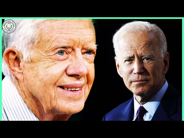 Historian REVEALS How Biden is Jimmy Carter 2.0 | Krystal Kyle & Friends