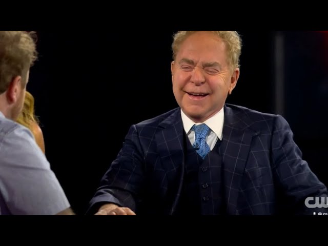 TELLER’S LAUGH (Full Act on my Channel)