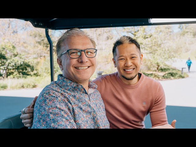 State Of The iPhone: Ride Along w/ Joz & Friends at Apple Park