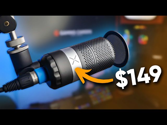 GoXLR Made a Streaming Microphone! [Full Review]