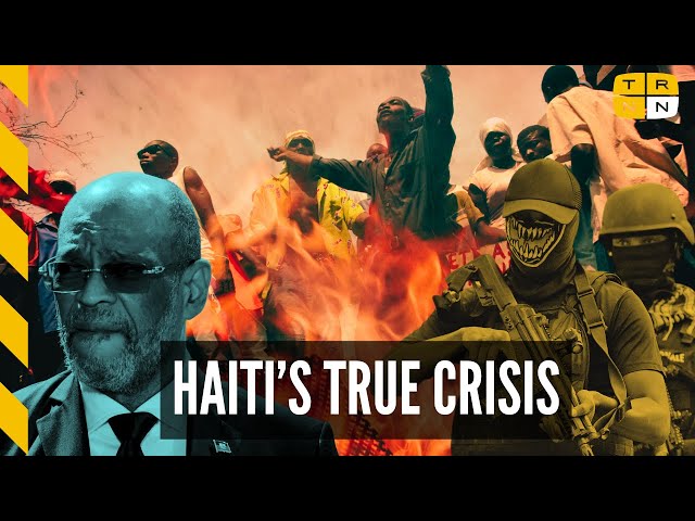 Haiti's real crisis isn't gangs—it's foreign occupation w/Jafrik Ayiti