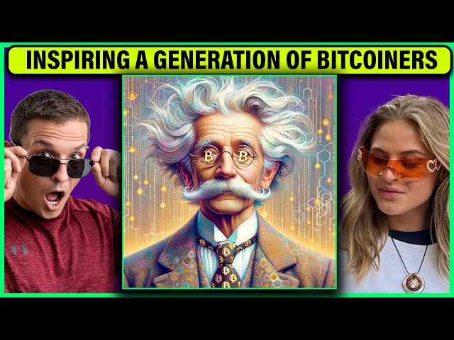 INSPIRING A GENERATION OF BITCOINERS | INTERVIEW WITH AMMY EDBERG (BTCHICK)