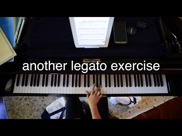 How to Practice Legato, Really