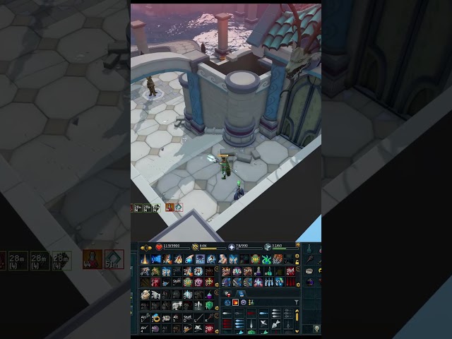 RuneScape 3 Has NO BUGS At ALL.