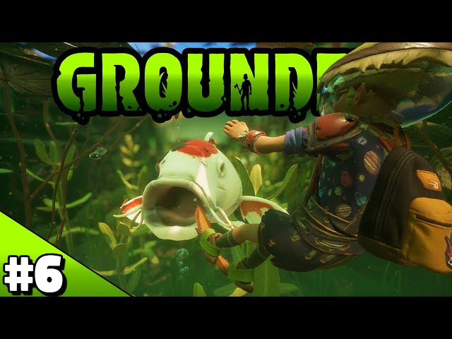 Don't Eat Me Bro! - Grounded Episode 6