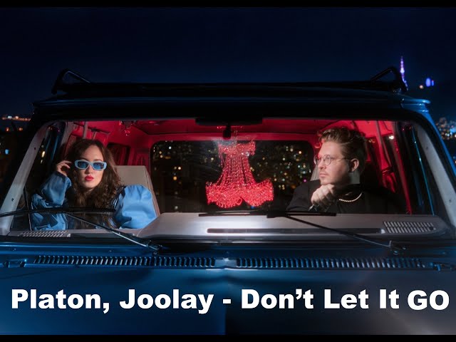 Platon, Joolay - Don’t Let It Go, New 2023(backstage foto video)