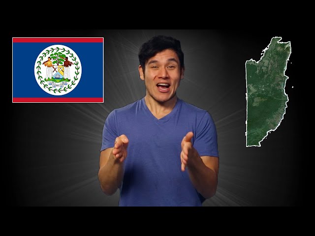 Geography Now! Belize