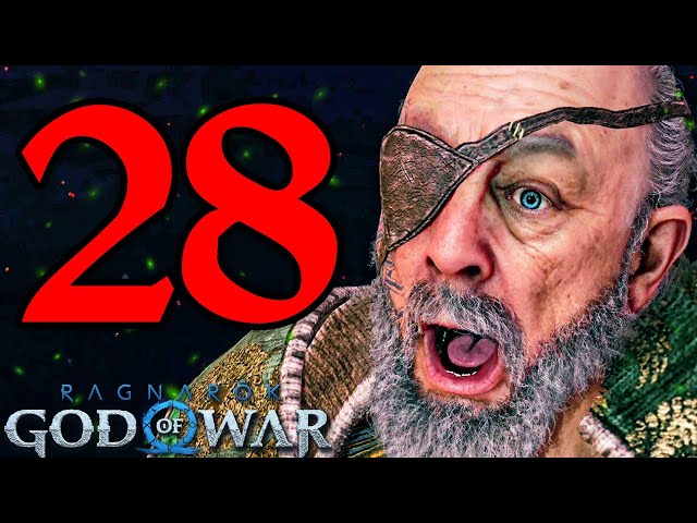 KRATOS vs ODINO! SCONTRO FINALE!! - GOD OF WAR RAGNAROK [Walkthrough Gameplay ITA PS5 - PARTE 28]