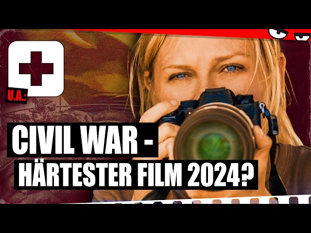 Kino+ #478 | CIVIL WAR, Abigail & Film-Festival-Talk mit André Hecker & Chris Finck