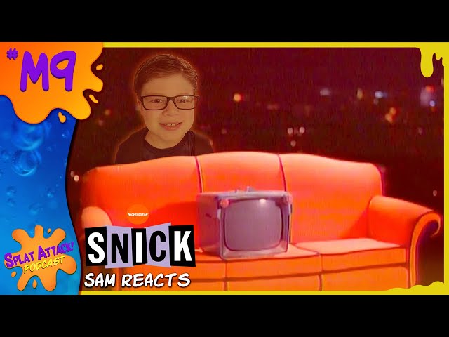 Sam Reacts: SNICK Commercials | Ep. M9