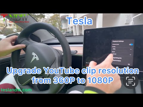 TeslaNDW - Operating Tesla
