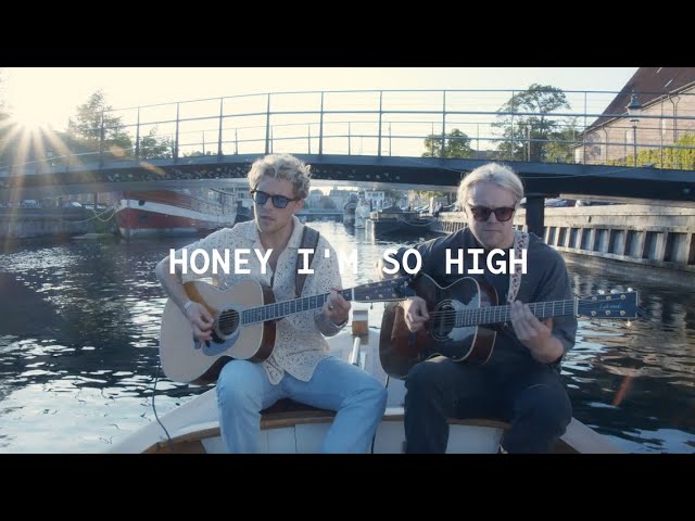 Christopher - Honey I'm So High (From the Netflix Film ‘A Beautiful Life’)