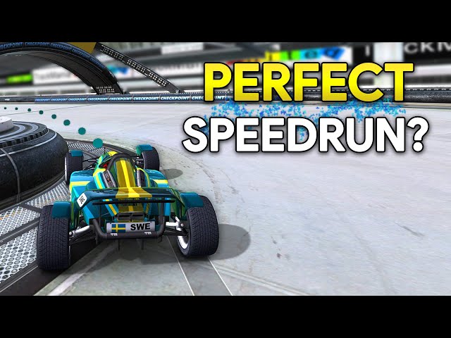 Hockolicious - The History of Trackmania's Most Hunted Track