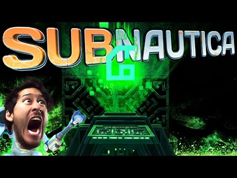 Subnautica | Part 58 | WHAT DID THE ALIENS KNOW?