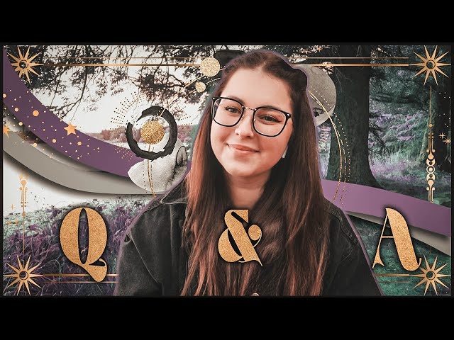 Q&A but I left the flat 🤯: 2nd channel, immigration, what I dislike about BookTube & other chats