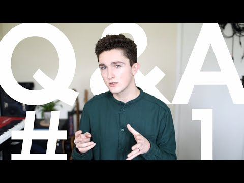 What do you think of Jacob Collier? │Q&A#1