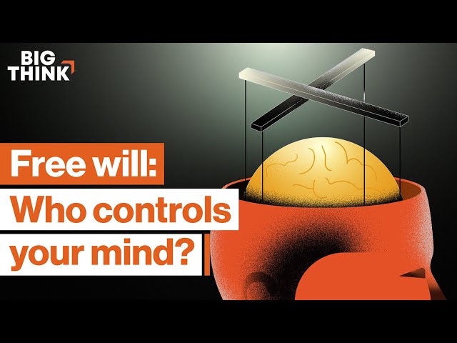 The great free will debate | Bill Nye, Michio Kaku, Robert Sapolsky, Steven Pinker & more