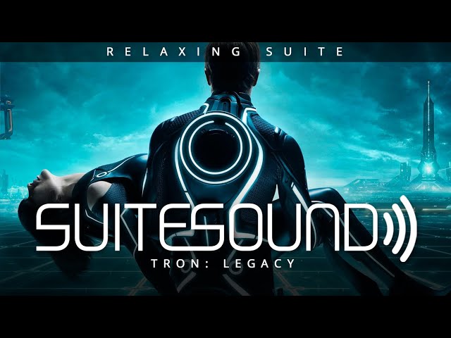 Tron: Legacy - Ultimate Relaxing Suite
