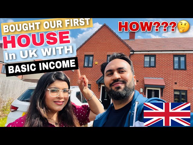 We Saved 1000's £ On Renting | How We Bought Our First House In The UK🇬🇧