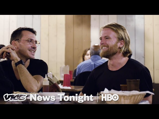 2 Guys From Brooklyn Went To Syria To Fight ISIS. Now They're Back (HBO)