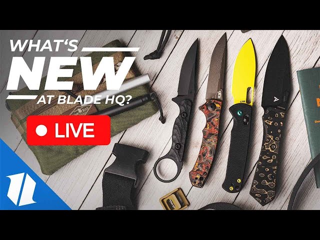 Fun Sized Lander 3 | New Knives LIVE 4.22.24