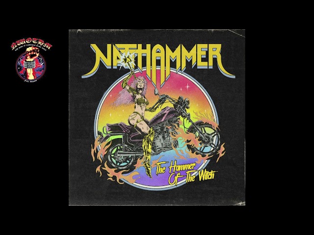 Natthammer - The Hammer Of The Witch (2024)
