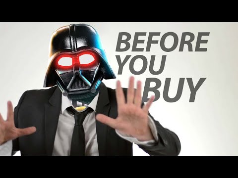 LEGO Star Wars: The Skywalker Saga - Before You Buy