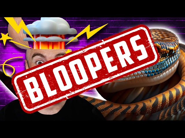 50 AMAZING Facts to Blow Your Mind! 180 BLOOPERS
