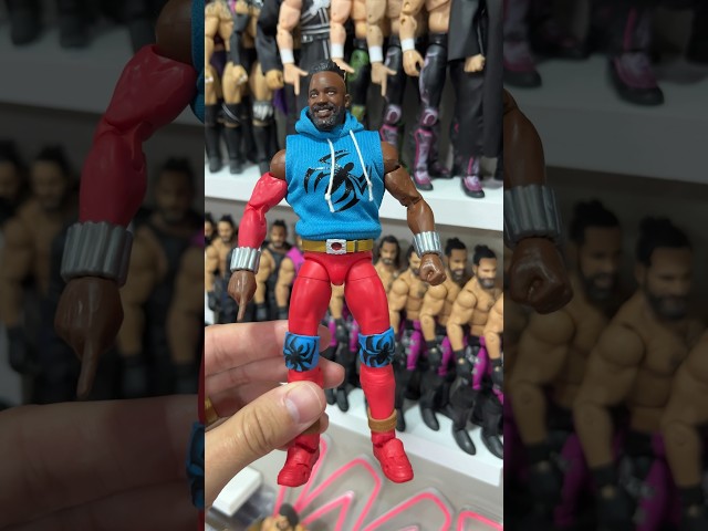 Is THIS The BEST Custom WWE Figure In My Collection!?