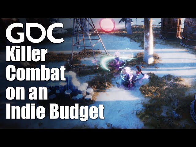 Dreamscaper: Killer Combat on an Indie Budget