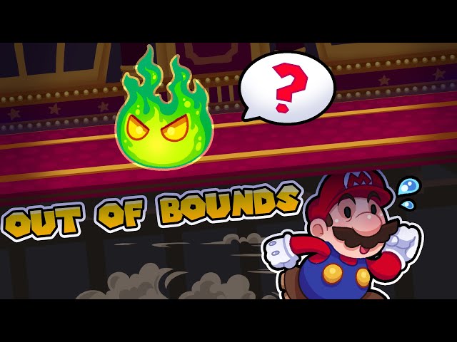 How Speedrunners Completely Broke Paper Mario: TTYD