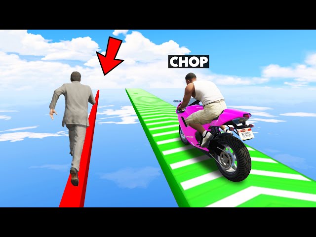 FASTEST WAY TO CHEAT THE HARDEST RACE IN GTA 5