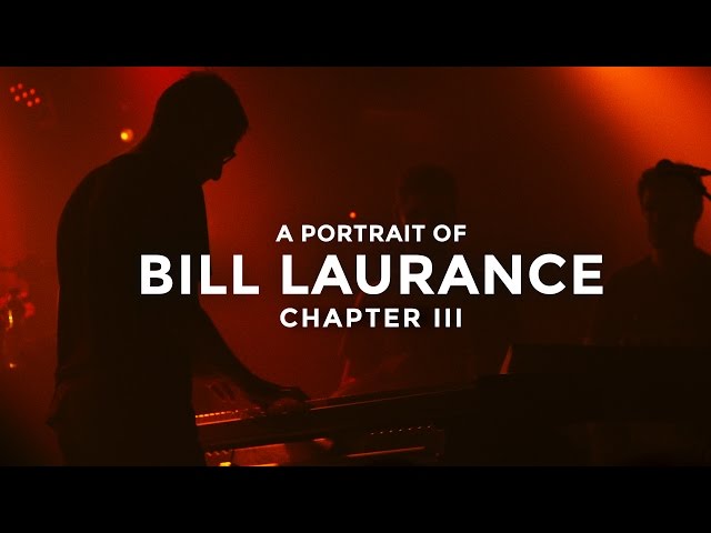 A Portrait Of Bill Laurance - Chapter 3: Snarky Puppy
