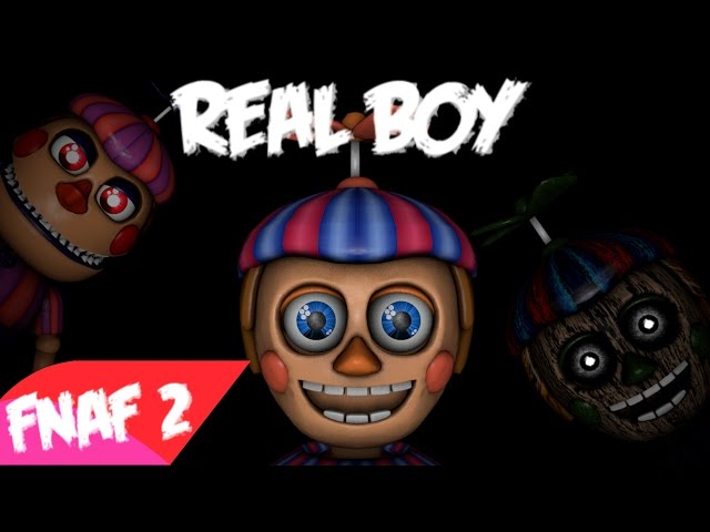 SFM | 1k Subscribers Special | "Real Boy" by Groundbreaking